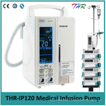 Pompes d&#39;infusion de gouttes portables pour hôpital (THR-IP120)